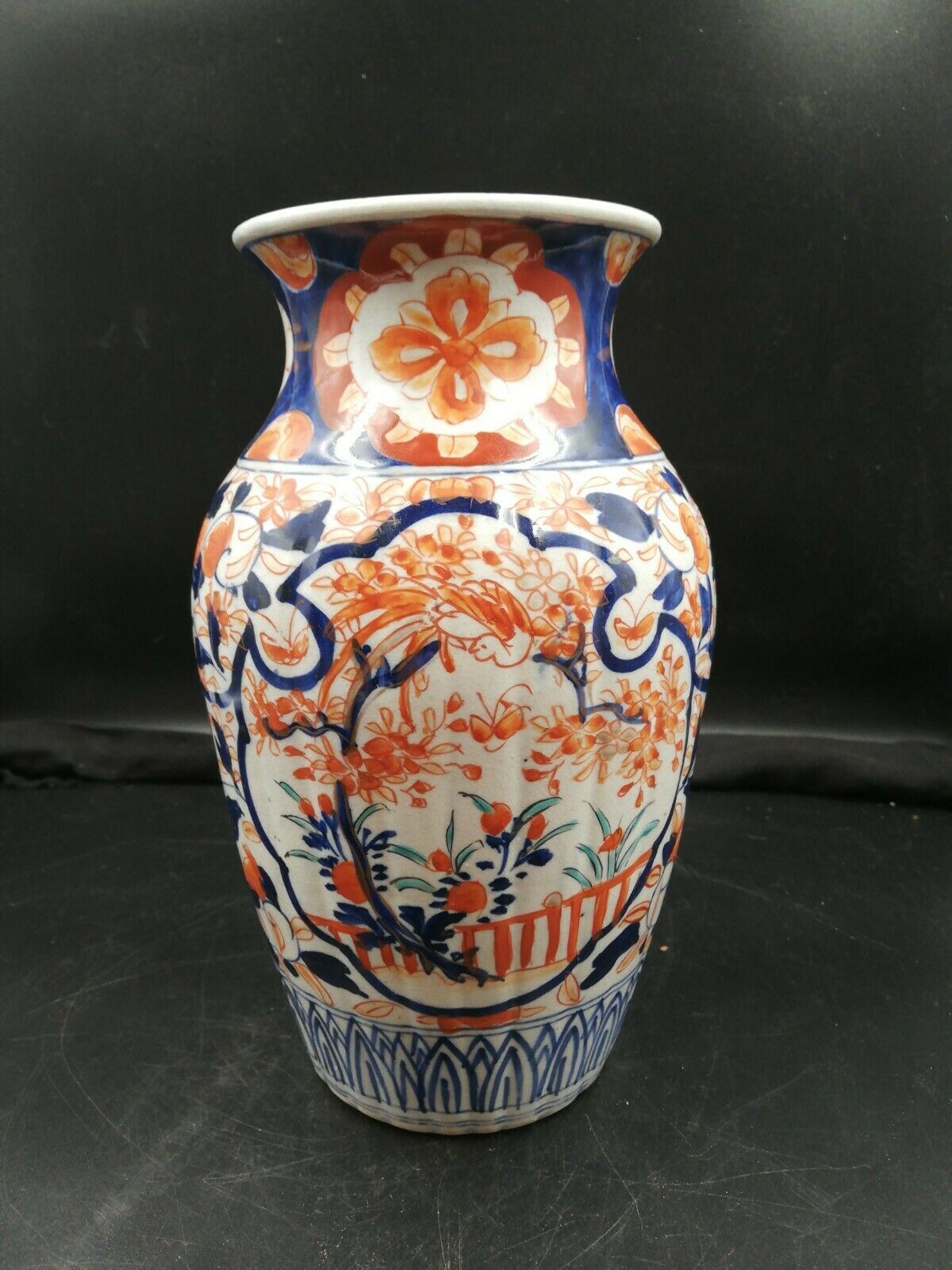 Vase Imari