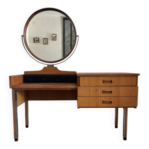 coiffeuse scandinave