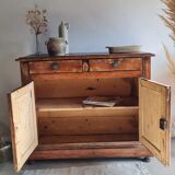 Old Parisian buffet