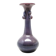 Modernism vase, glass, designed by J. Słuczan-Orkusz, Poland, 1970s