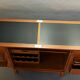 Bar cabinet teak by Torbjörn Afdal for  Brusksbo 1960s