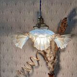 Opalescent opaline suspension