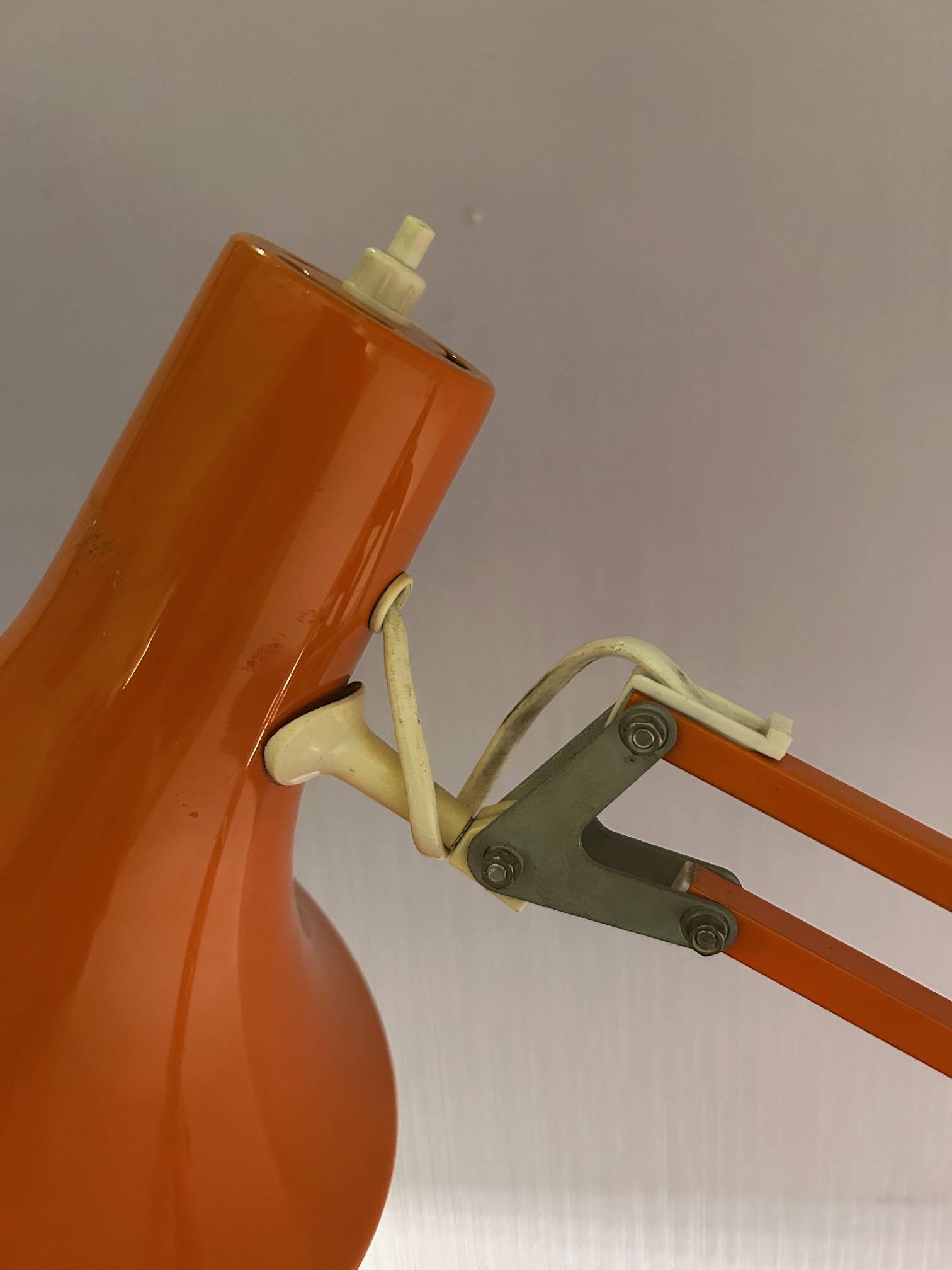 Luxo desk lamp Jacob Jacobsen