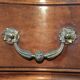 Louis XV chest of drawers