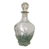Vintage glass carafe