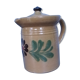 Sandstone milk pot