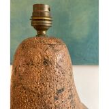 Sandstone lamp