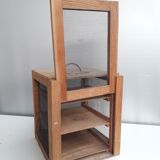 Wood cheese cage - 1990