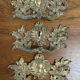 Chest of drawers handles