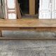 Table de ferme en chêne 260cm