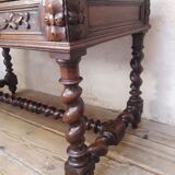 Middle Louis XIII style office