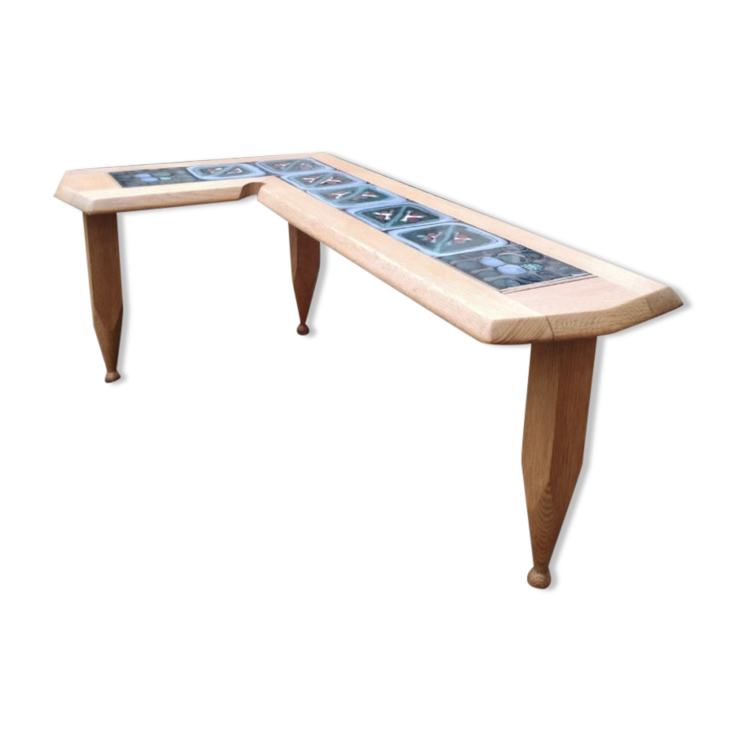 Guillerme and Chambron - coffee table