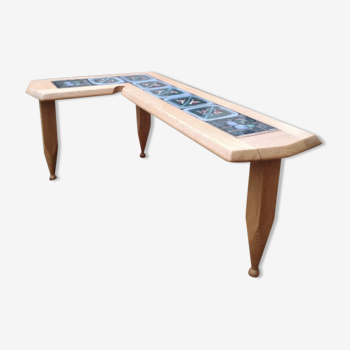 Guillerme and Chambron - coffee table