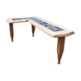 Table basse de Guillerme Et Chambron