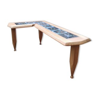 Guillerme and Chambron - coffee table