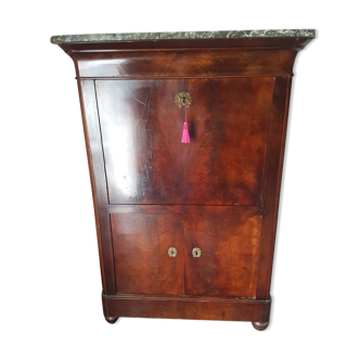 Mahogany Secretary