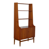 Etagère scandinave en teck 1960