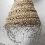 Rattan suspension