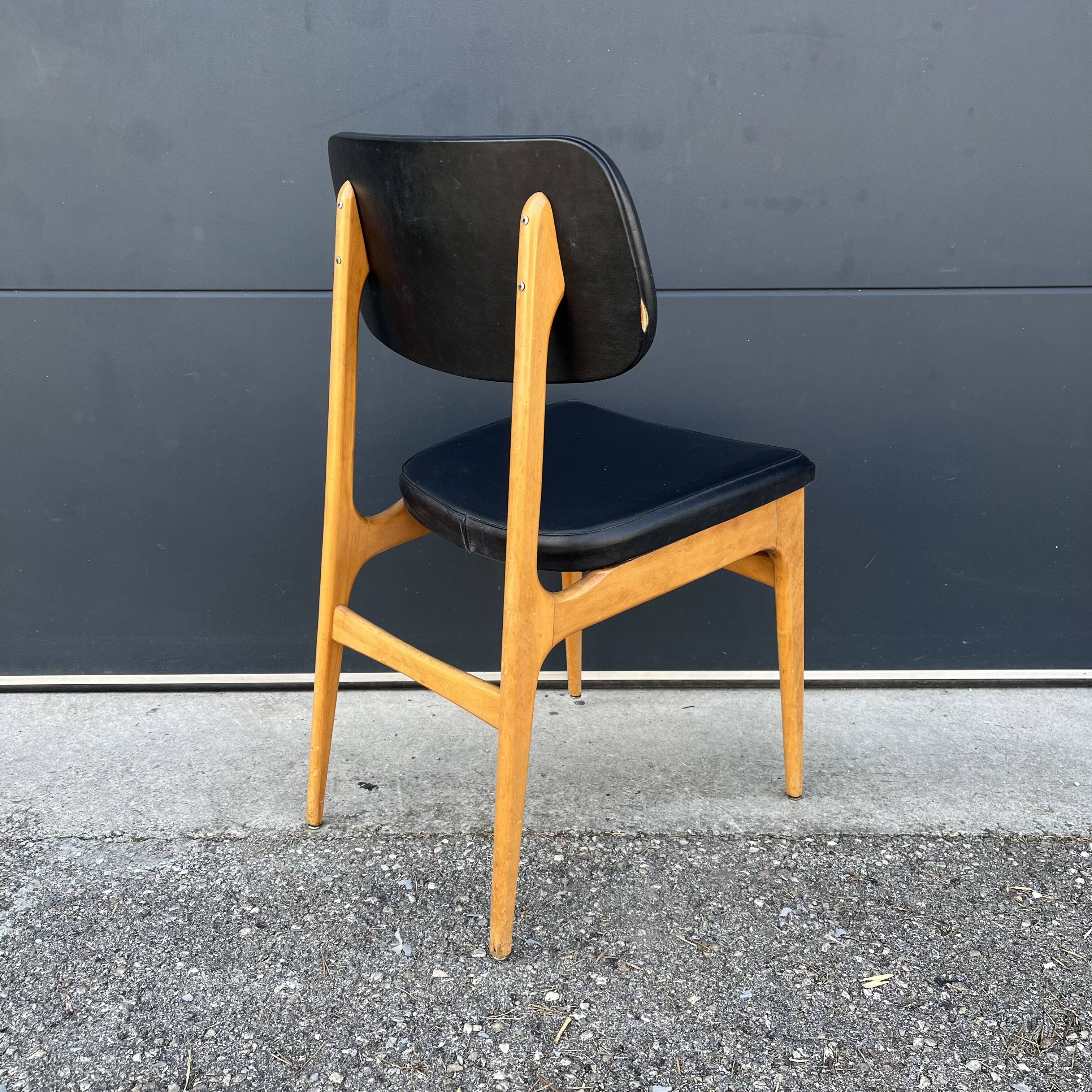 Scandinavian design chair