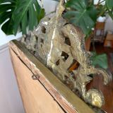 Miroir trumeau ancien 124x78