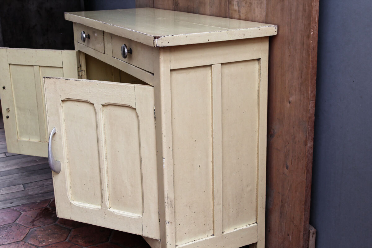 Moulded parisian buffet, 1950s