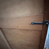 Wardrobe sliding doors