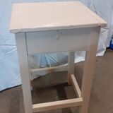 Tabouret bois
