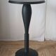 Table bistrot haute Stark Kartell  Italie vintage