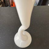 Vase opaline