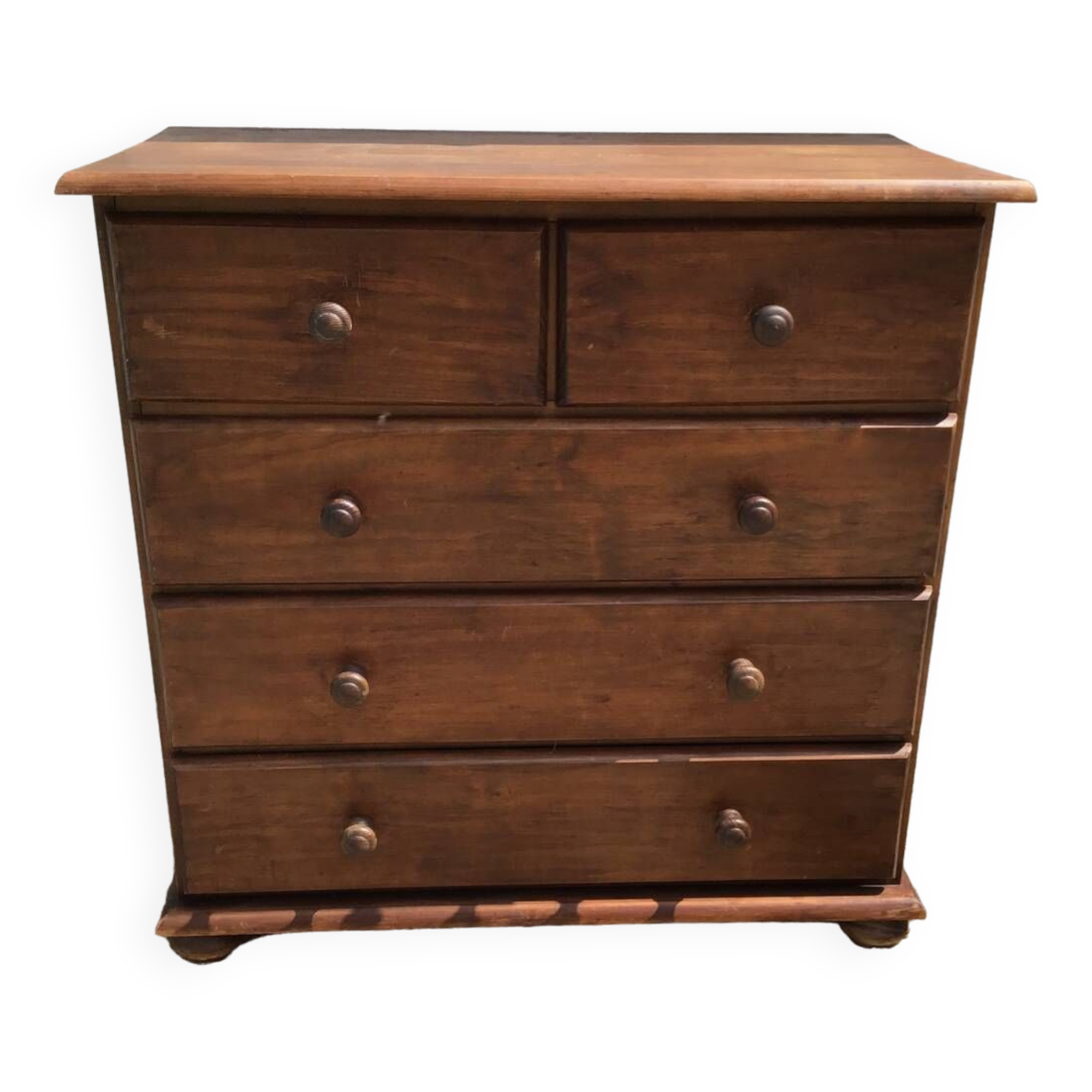 Vintage chest of drawers