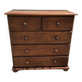 Vintage chest of drawers