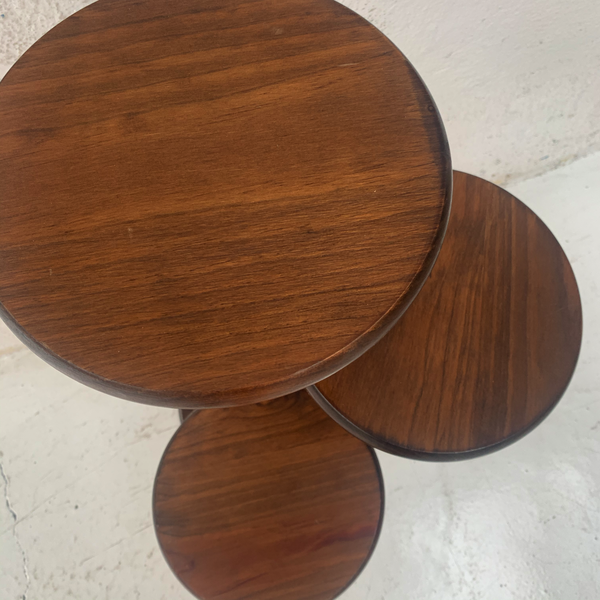 Vintage plant holder 60s