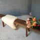 Antique bench