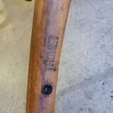 Parrot thonet curved wooden coat rack