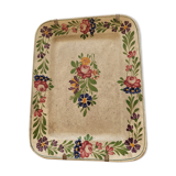 Sarreguemines serving dish