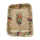 Sarreguemines serving dish