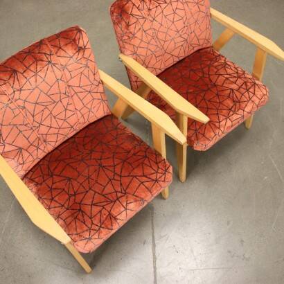 Armchairs from the 1960s