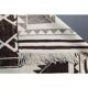 1970s Natural Turkish Hand-Knotted Runner 96x358