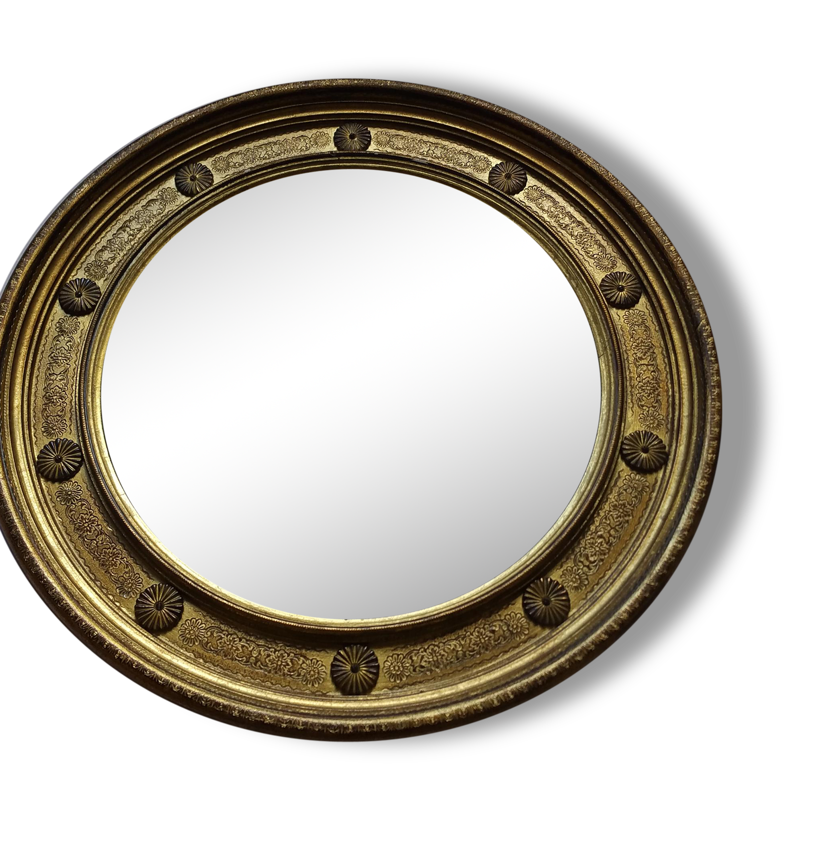 Mirror of witch