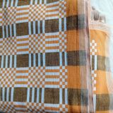 Vintage cotton tablecloth