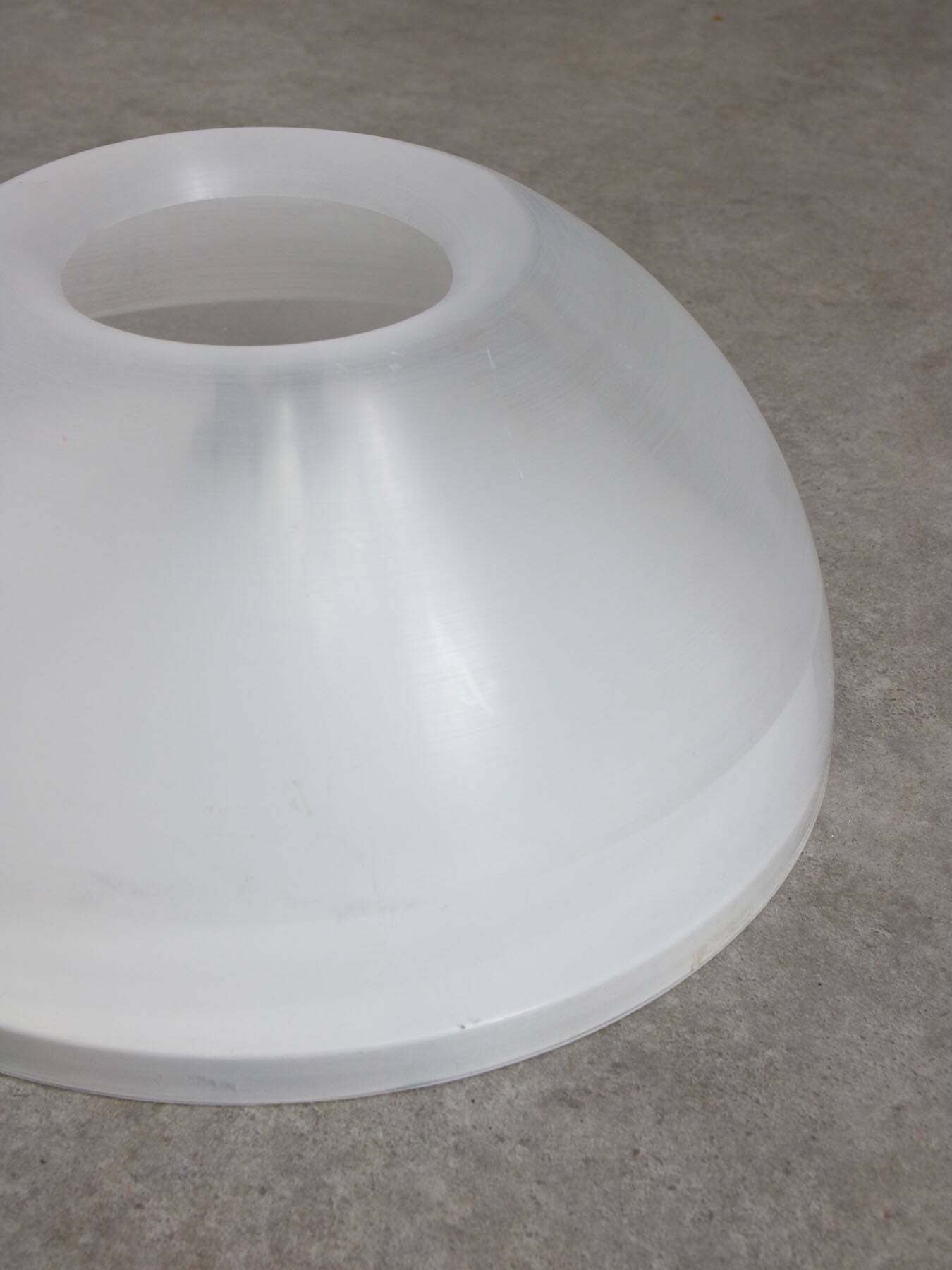 Big Tam-Tam Wall or Ceiling Lamp by Yoshiko Hasabe for Guzzini, 1970s