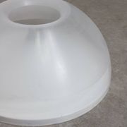 Big Tam-Tam Wall or Ceiling Lamp by Yoshiko Hasabe for Guzzini, 1970s