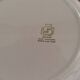 2 assiettes plates