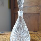 Crystal decanter