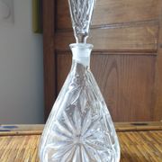 Crystal decanter