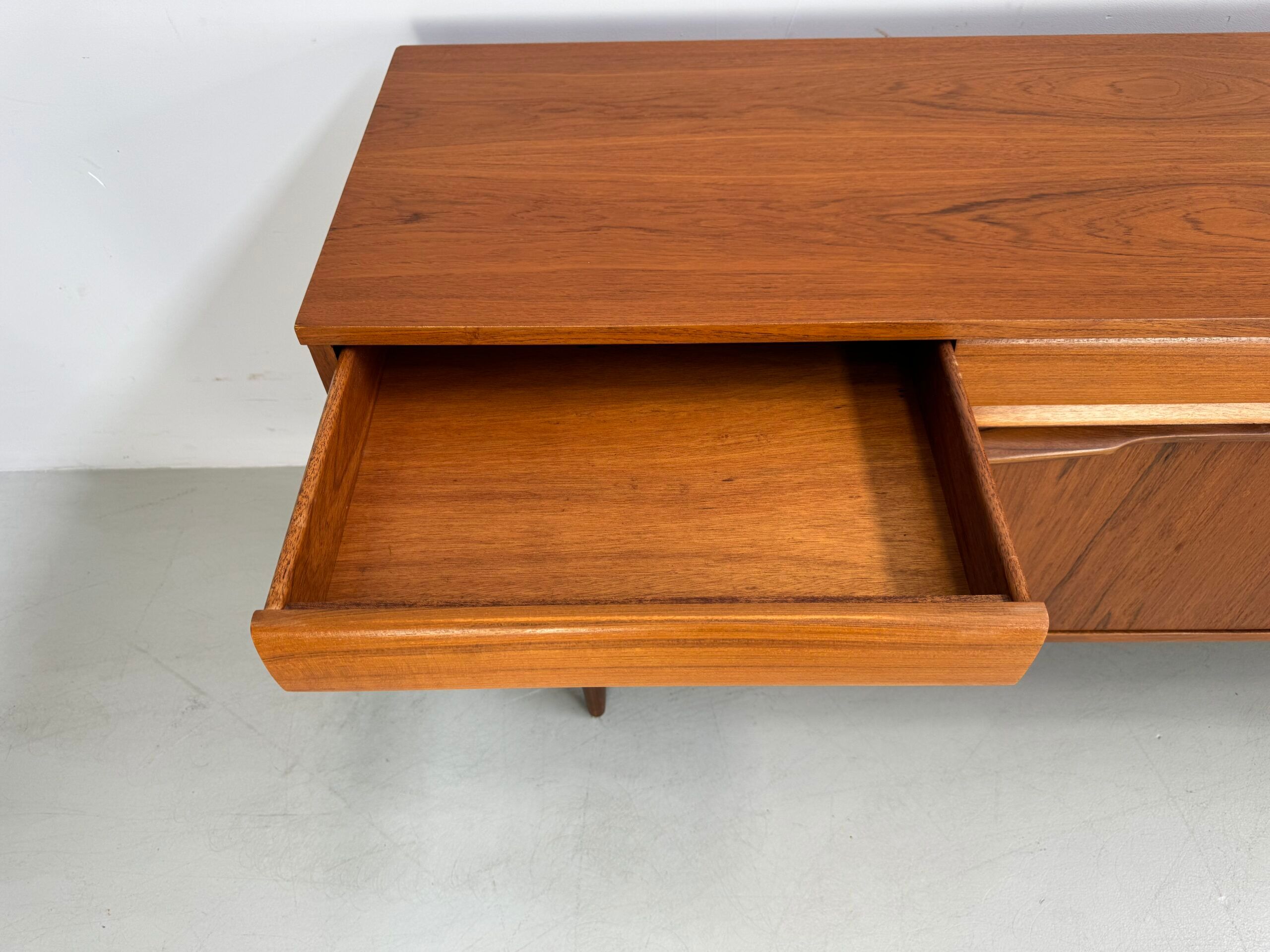 Vintage sideboard.