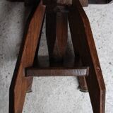 Swivel armchair Dutch design Amsterdam art deco 1930