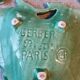 Coupelles barbotine gerber prestige paris (1950–1960)