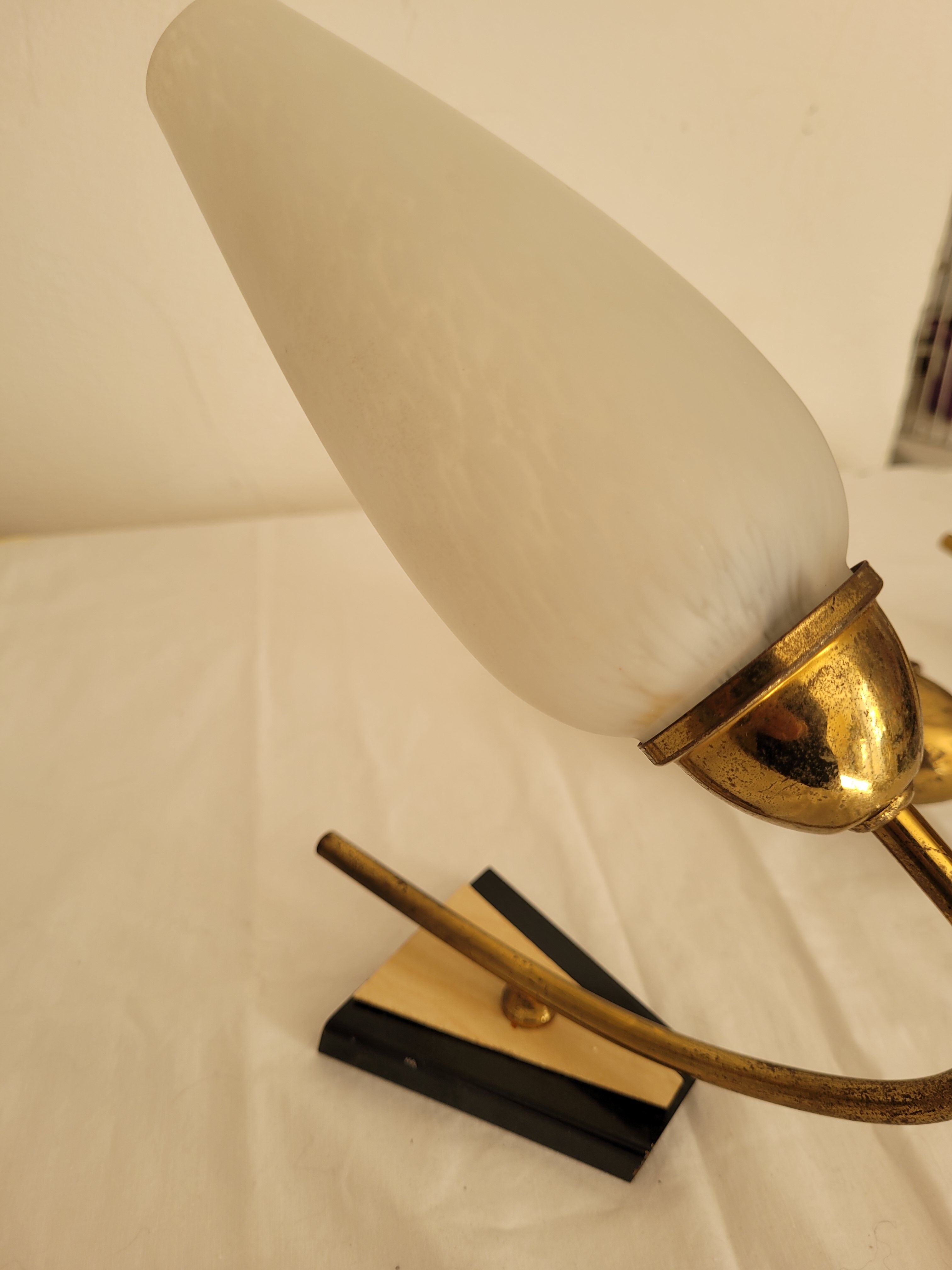 Luminaires 1950
