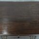 Subtle English Antique Oak Chest from the 18th Century